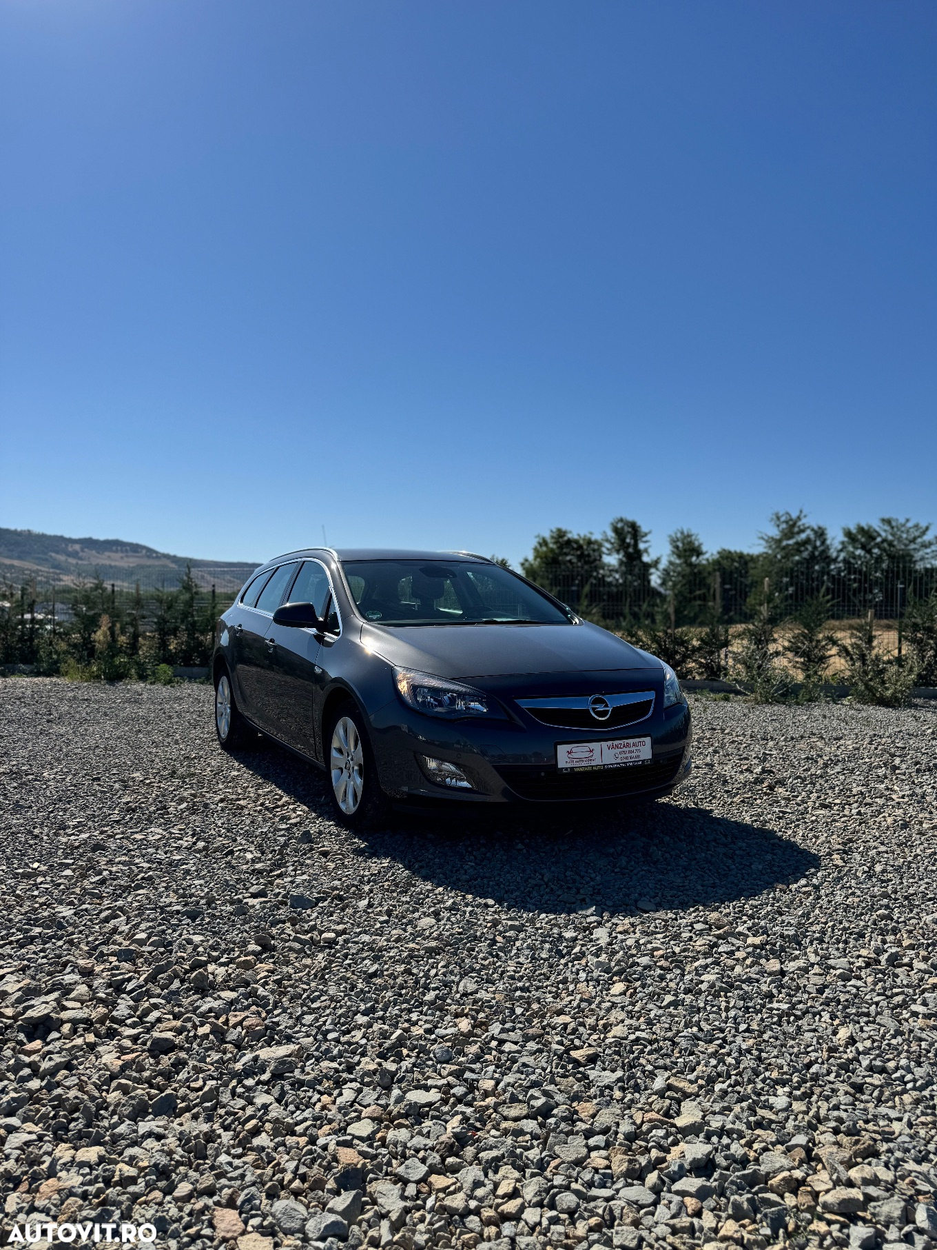 Opel Astra 1.4 Turbo Sports Tourer Active - 2