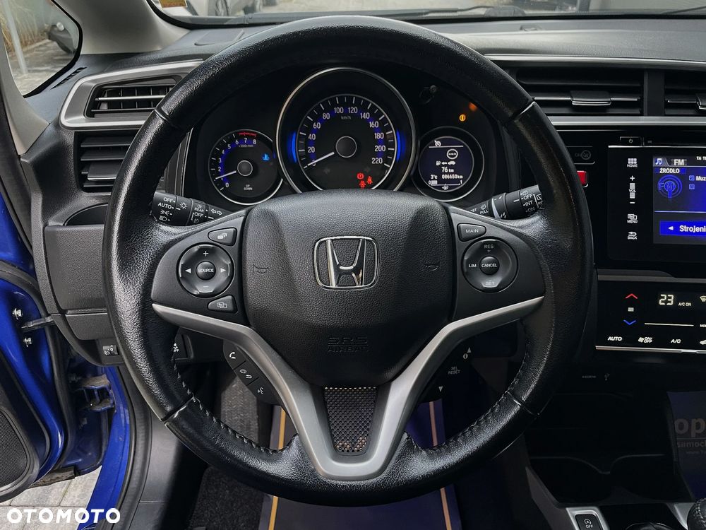 Honda Jazz 1.3 i-VTEC Elegance (ADAS) - 21