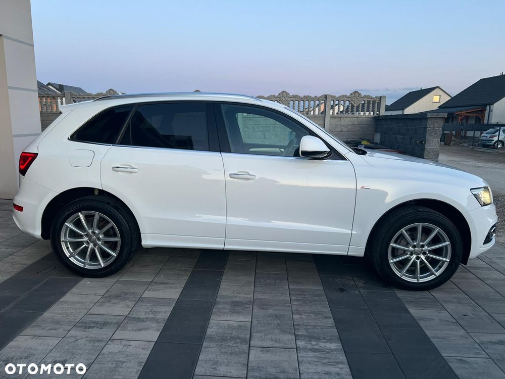 Audi Q5 2.0 TDI Quattro S tronic sport - 2