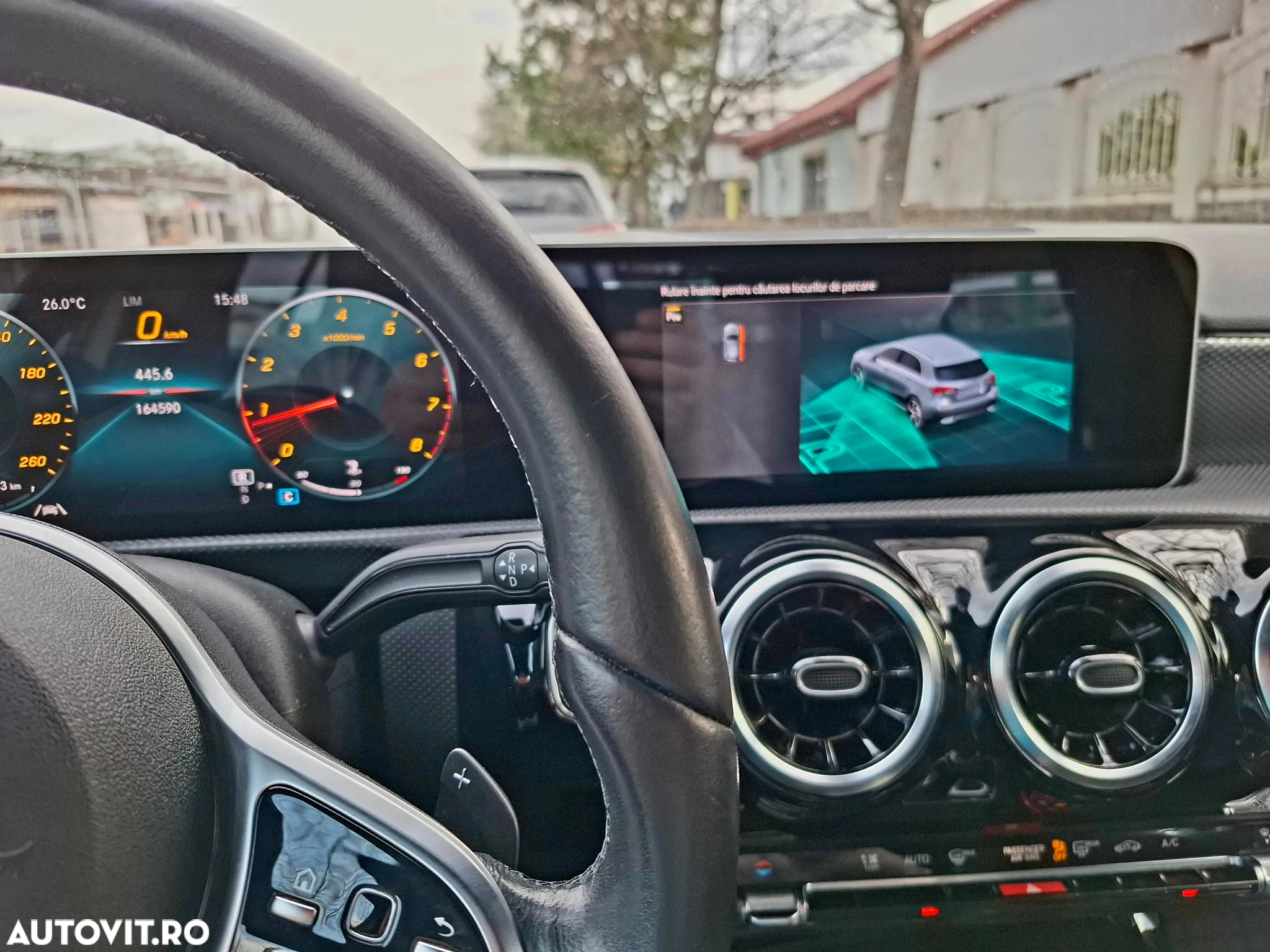 Mercedes-Benz A 180 7G-DCT Progressive - 12