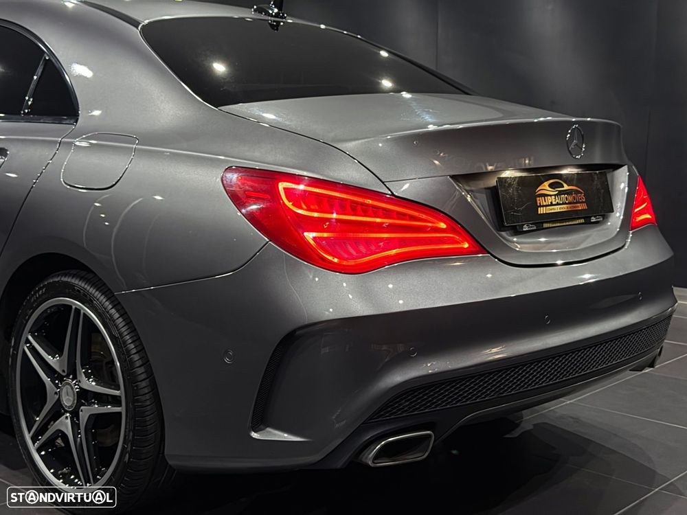 Mercedes-Benz CLA 180 d AMG Line - 11
