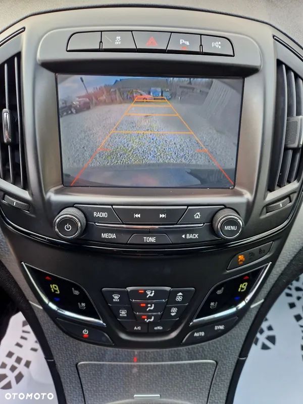 Opel Insignia 2.0 CDTI automatik Business Edition - 15