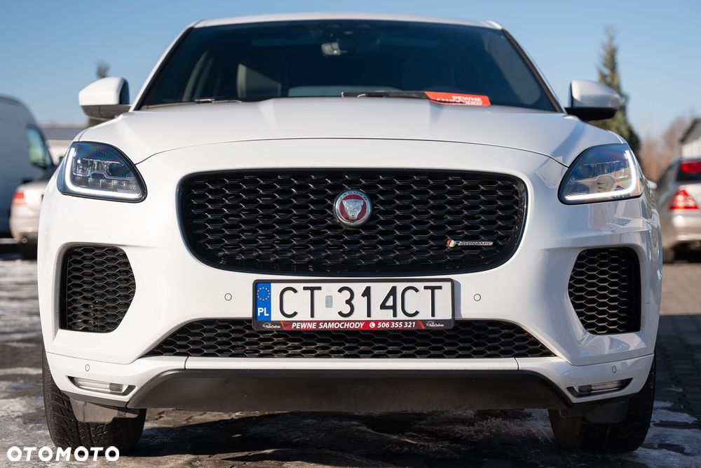 Jaguar E-Pace D180 AWD R-Dynamic S - 18