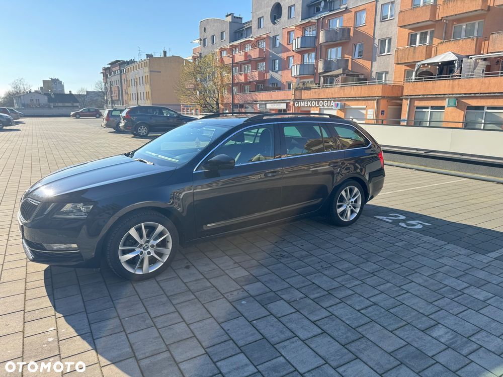 Skoda Octavia 2.0 TSI Style DSG - 32