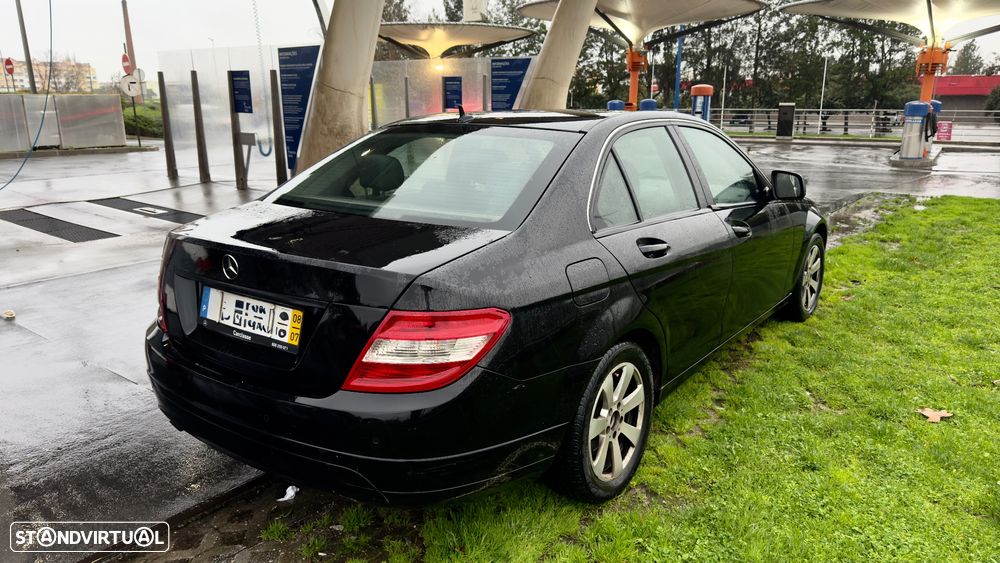 Mercedes-Benz C 200 CDi Elegance BlueEfficiency - 3
