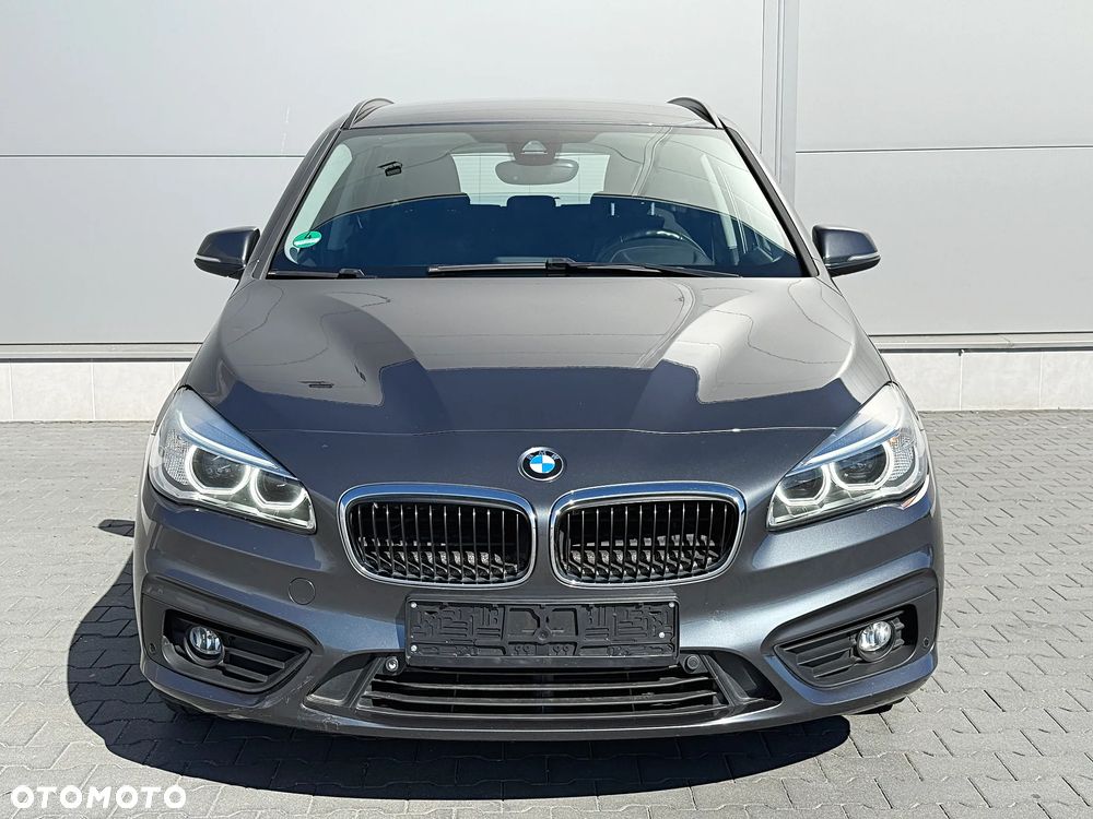 BMW Seria 2 216d Luxury Line - 4