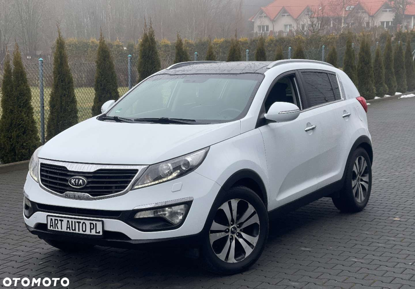 Kia Sportage - 10