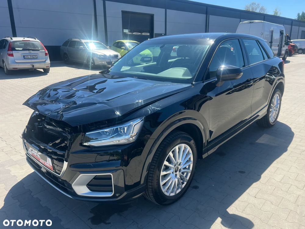 Audi Q2 30 TFSI design - 3