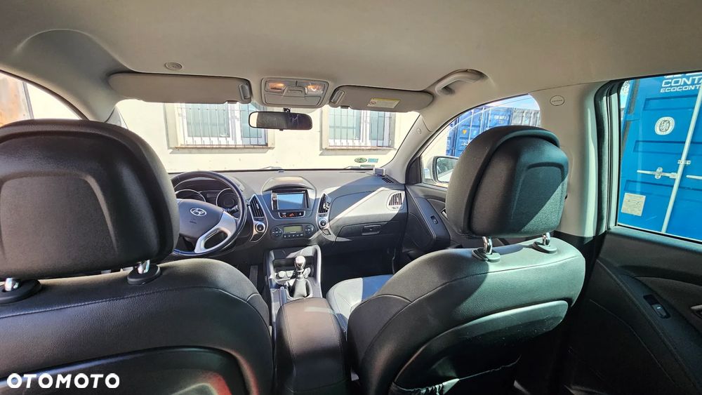 Hyundai ix35 1.6 GDI Comfort 2WD - 12