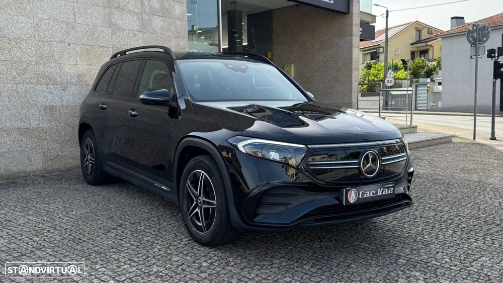 Mercedes-Benz EQB 300 4Matic AMG Line - 3