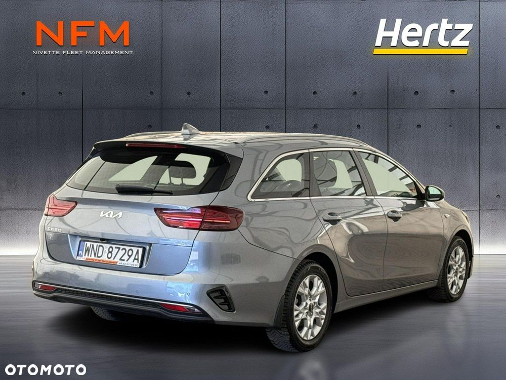Kia Ceed - 6