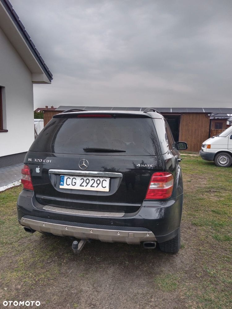Mercedes-Benz ML 320 CDI 4-Matic - 4