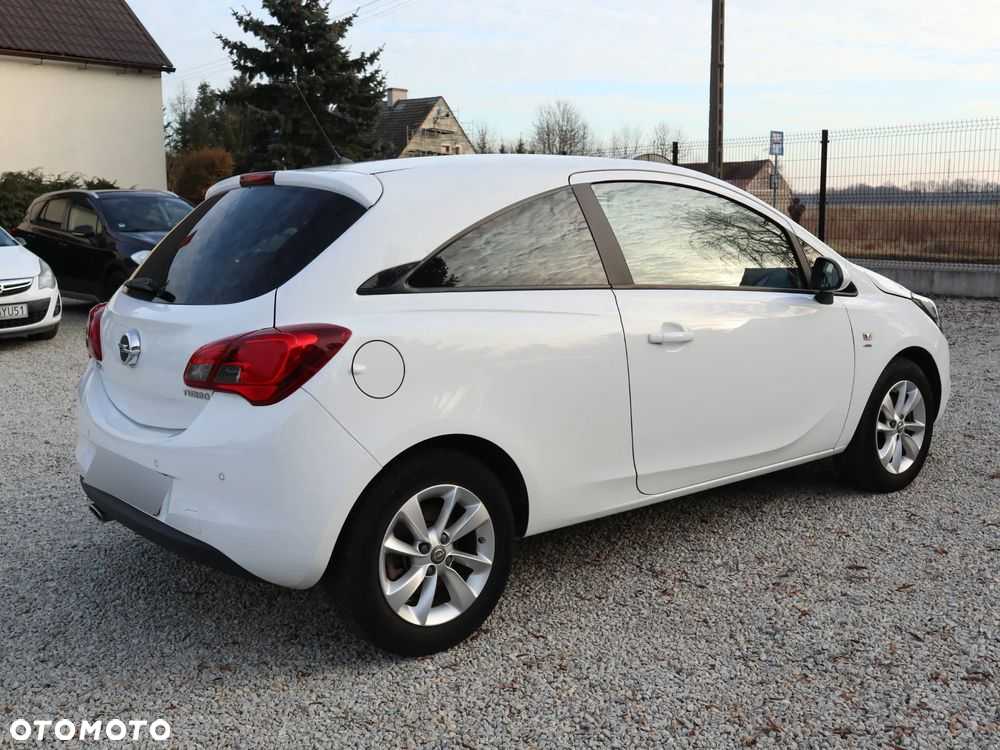Opel Corsa 1.4 Turbo ecoFLEX Start/Stop Active - 6