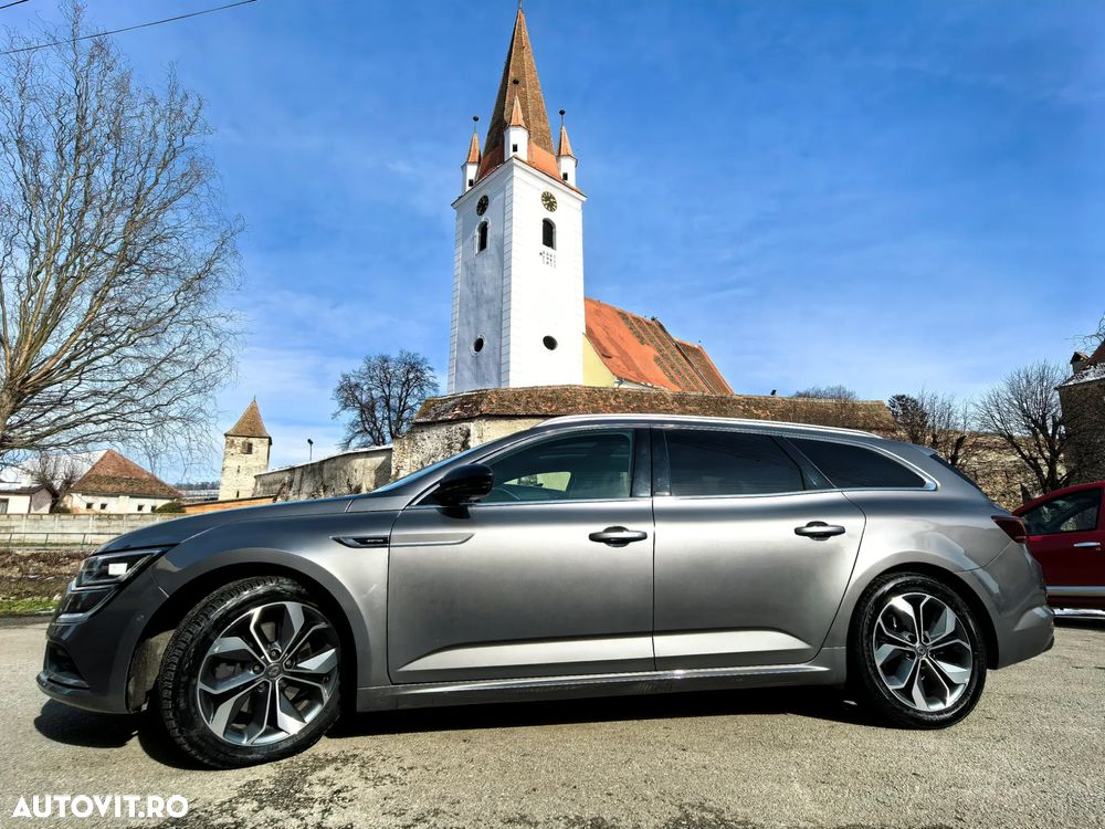 Renault Talisman BLUE dCi 160 EDC LIMITED - 14