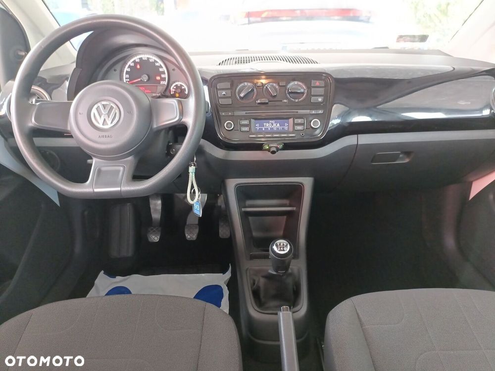 Volkswagen up! 1.0 move EU6 - 14