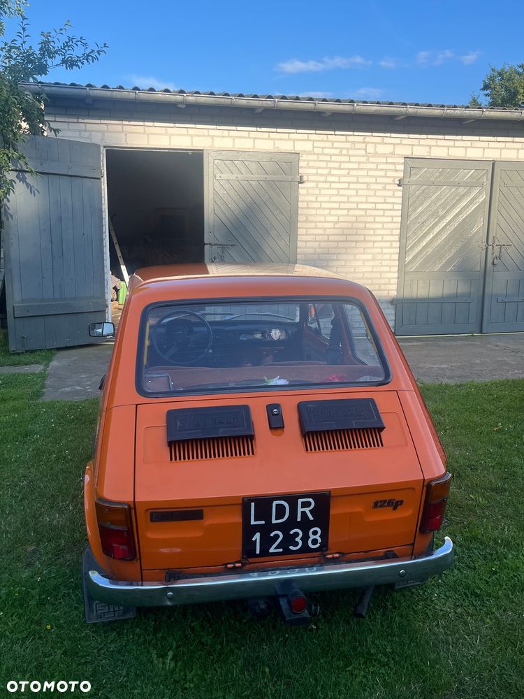Fiat 126 - 4