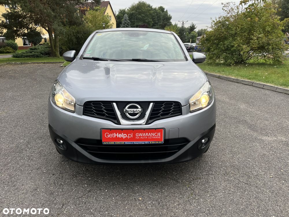 Nissan Qashqai 2.0 acenta - 10