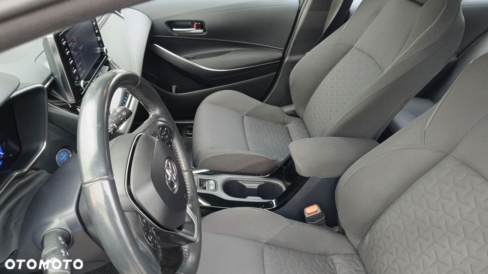 Toyota Corolla 1.8 Hybrid Comfort - 14