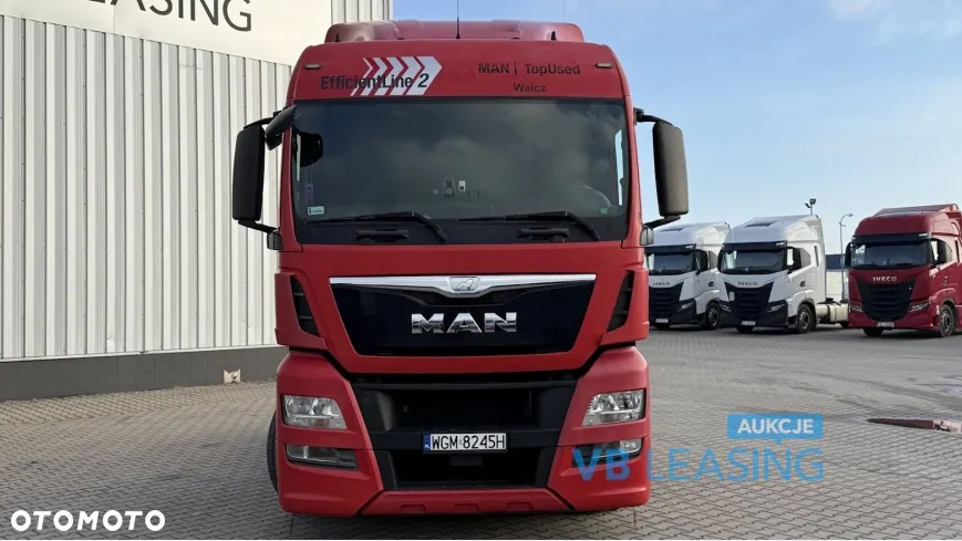 MAN TGX 18.440 - 2