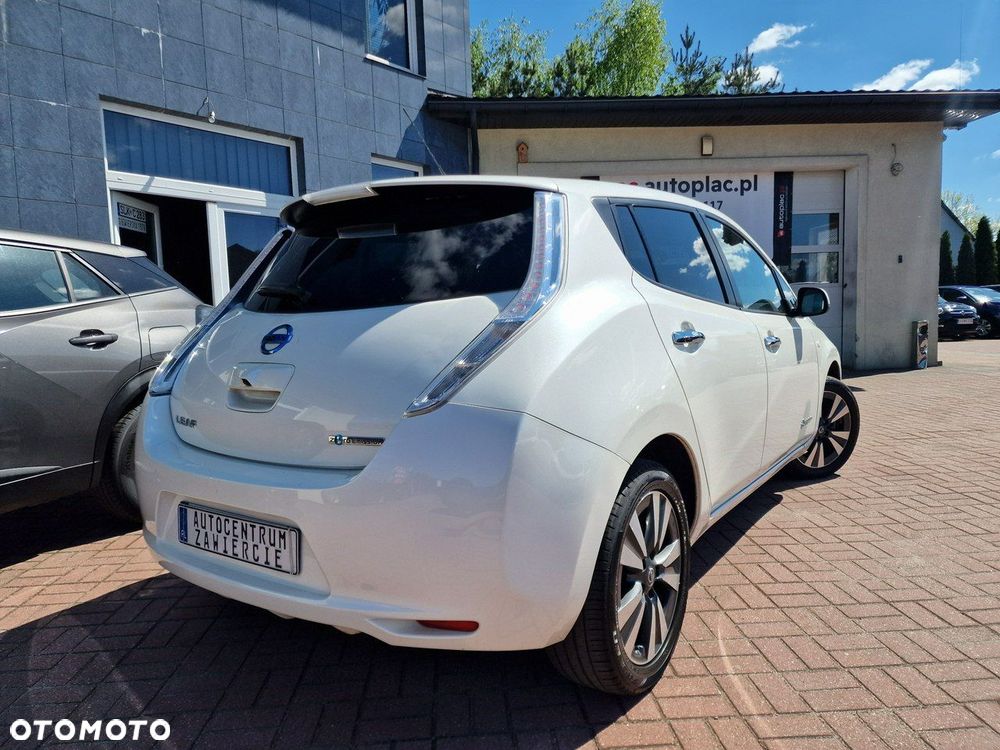 Nissan Leaf 24kWh Tekna - 15