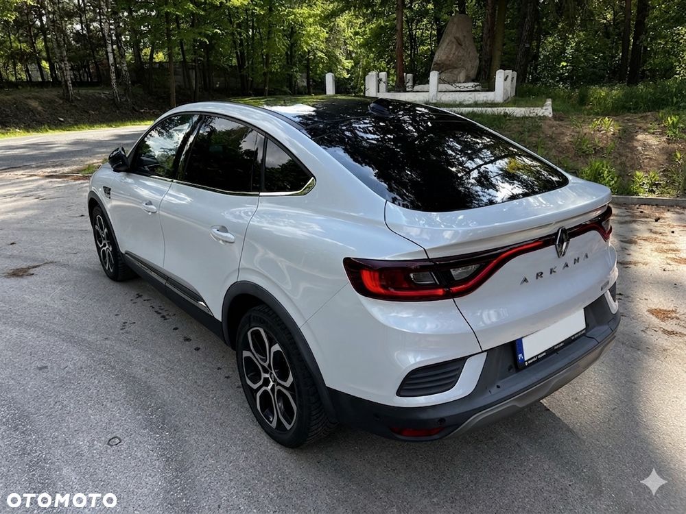 Renault Arkana 1.6 E-TECH Zen MMT - 6