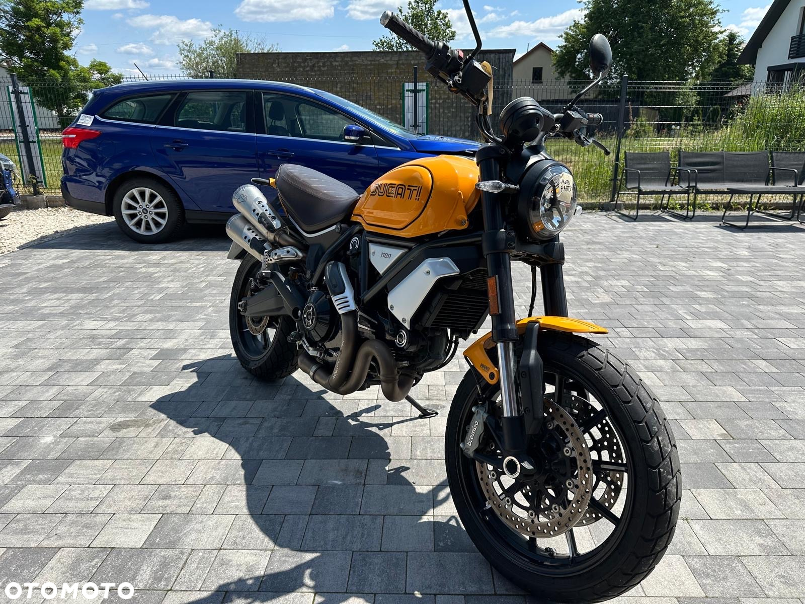 Ducati Scrambler - 7