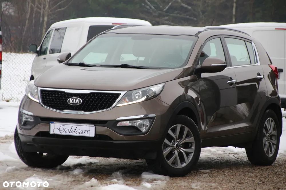 Kia Sportage 1.7 CRDI 2WD ISG Dream-Team Edition - 9