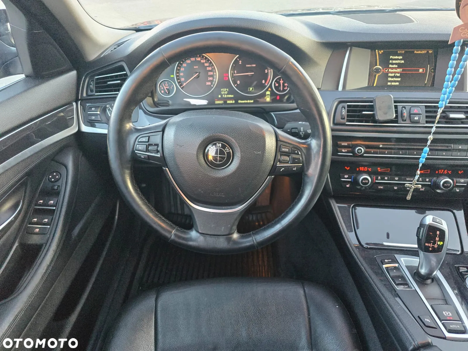 BMW Seria 5 520d Touring - 9