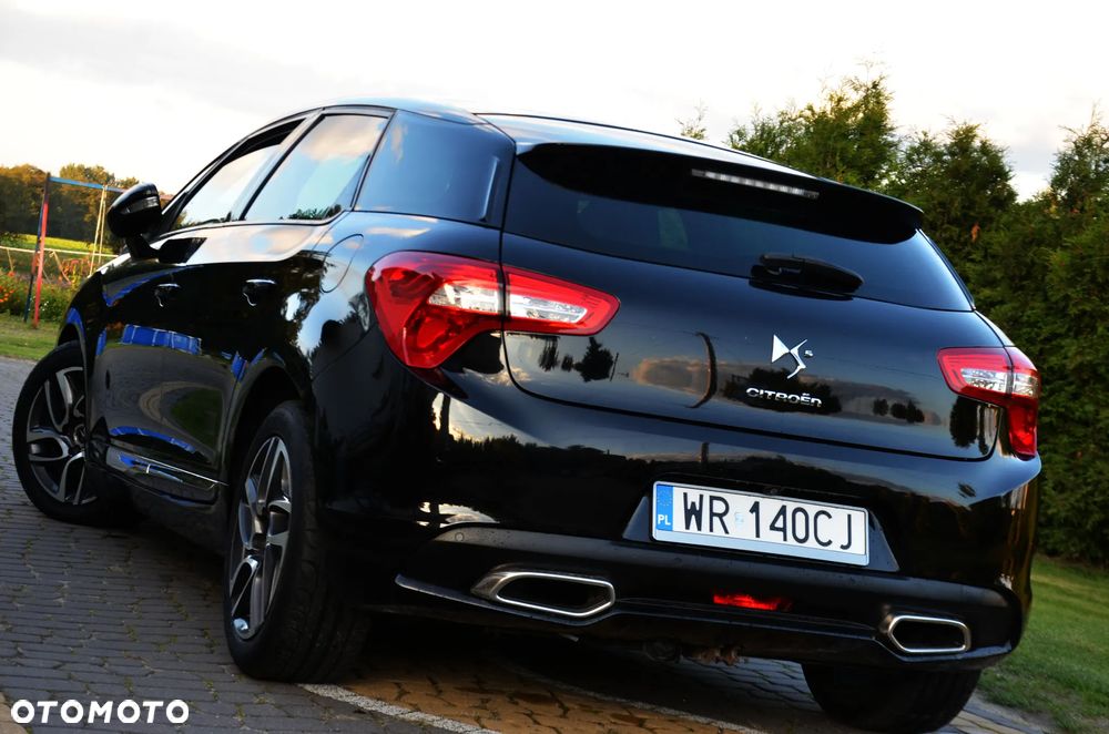 Citroën DS5 HDi 165 Business - 9