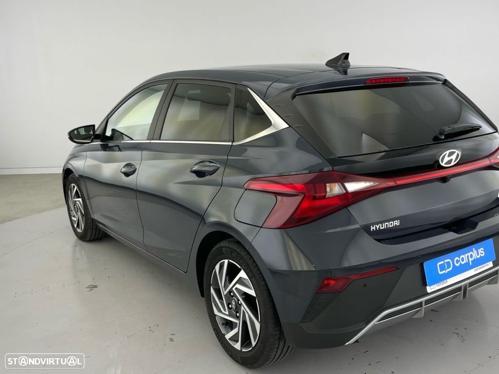 Hyundai i20 1.2 MPi Comfort - 25