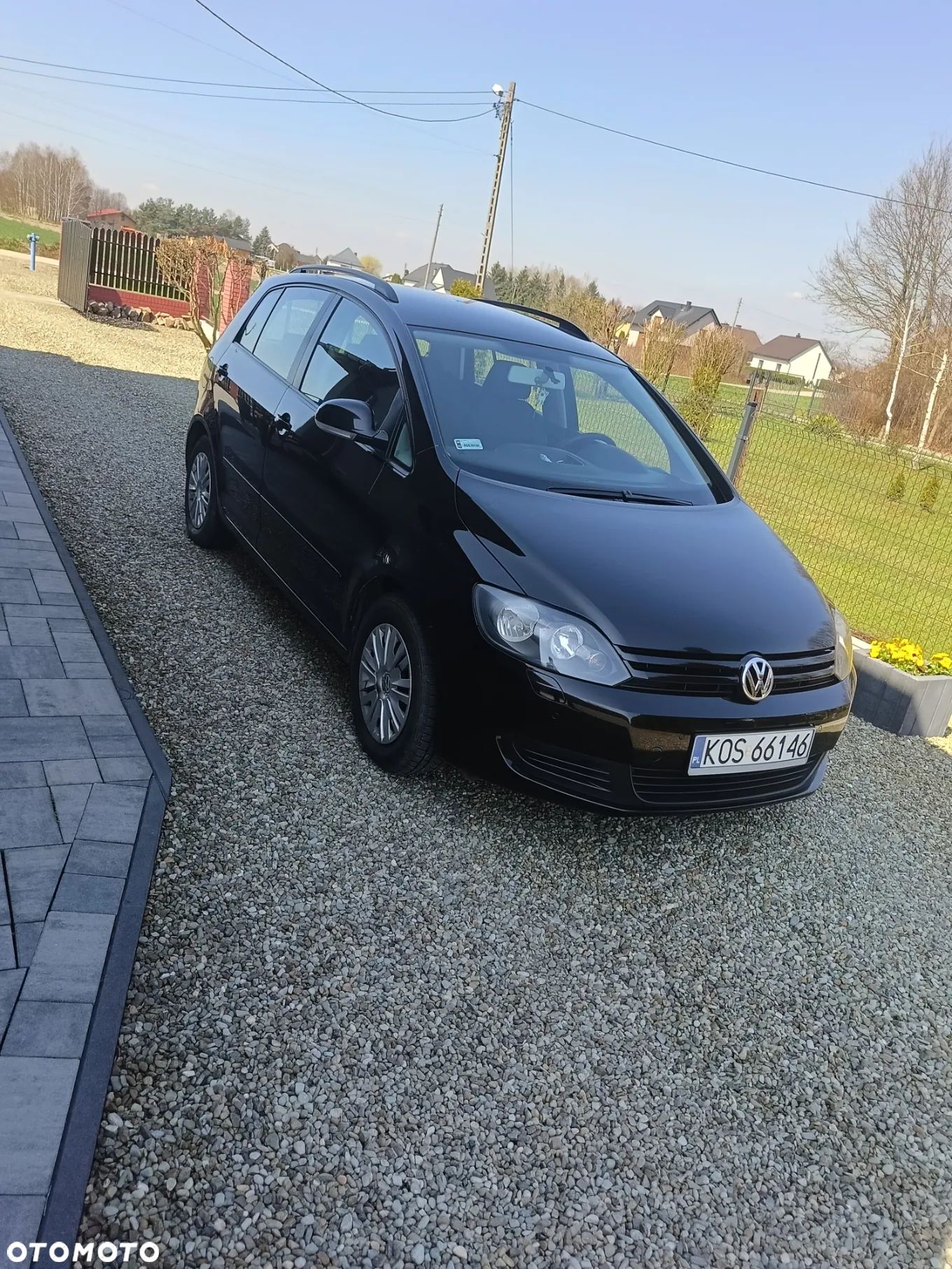 Volkswagen Golf Plus 1.6 TDI DPF Comfortline - 1
