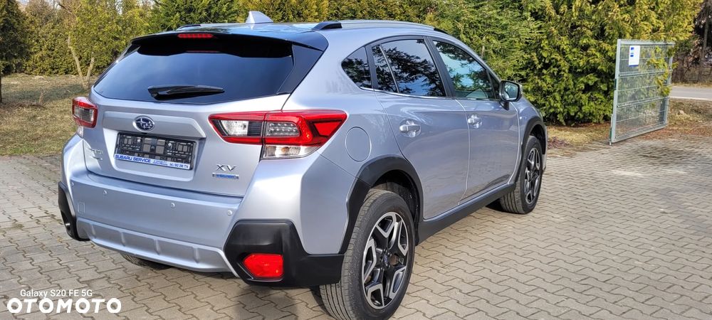 Subaru XV 2.0i-S Exclusive NAV (EyeSight) Lineartronic - 8