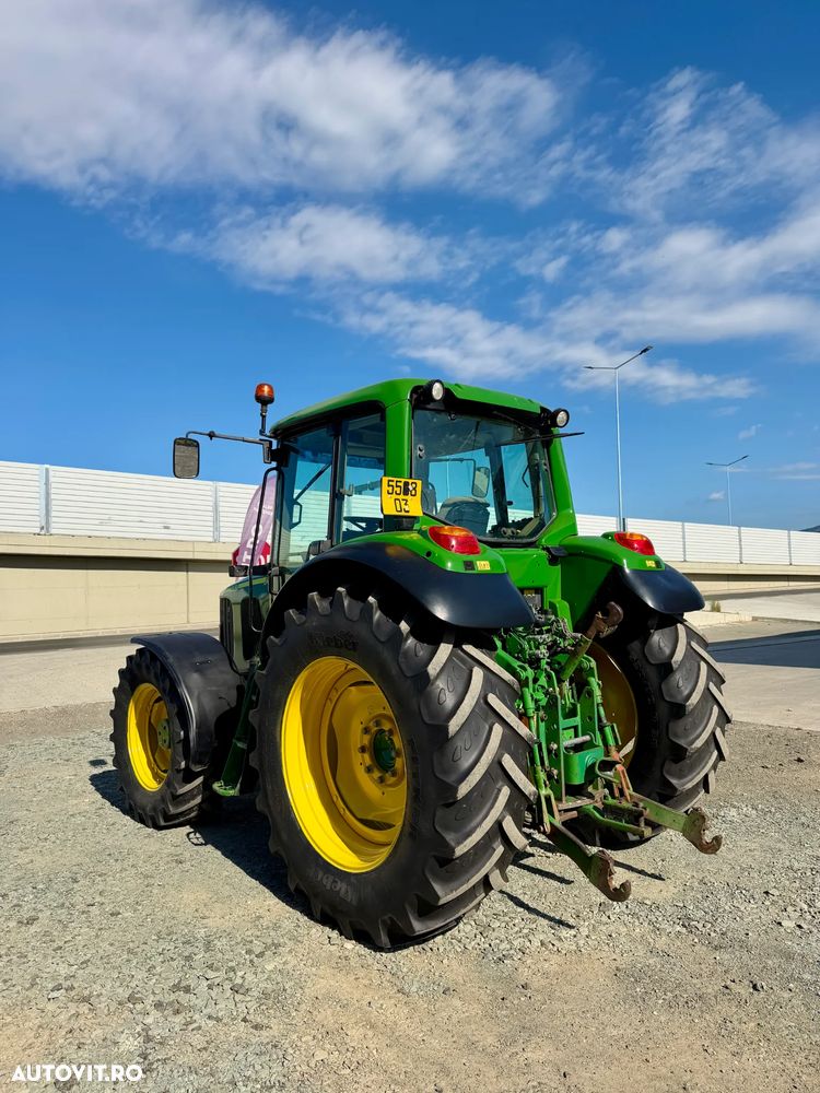 John Deere 6420 - 5