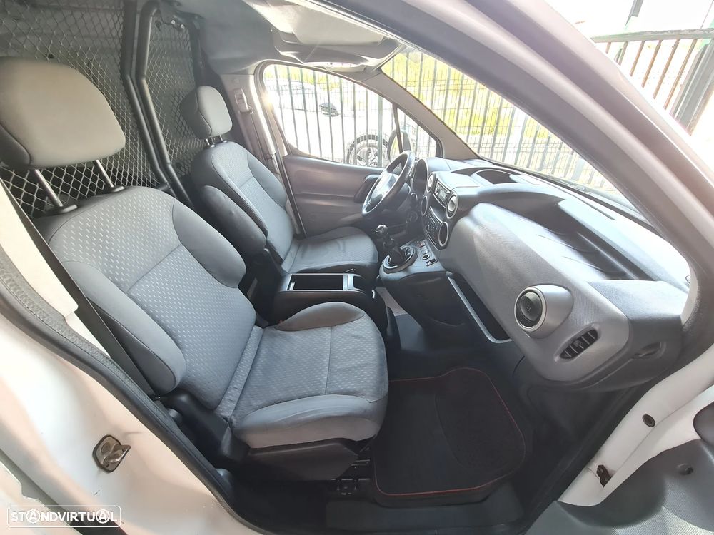 Citroën Berlingo 1.6 HDi 90Cv * Nacional - 15