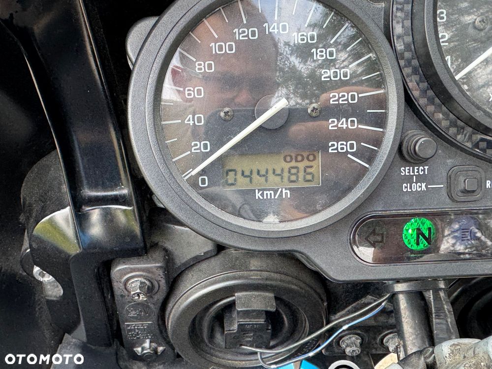 Yamaha FZS - 8