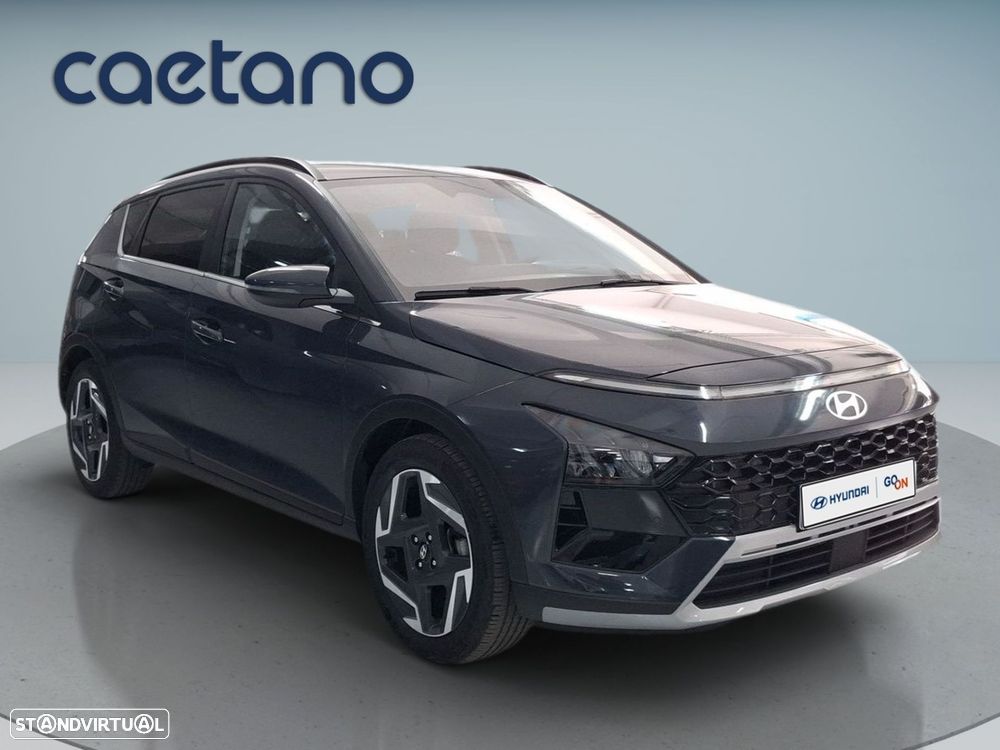 Hyundai Bayon 1.0 T-GDI Premium - 10