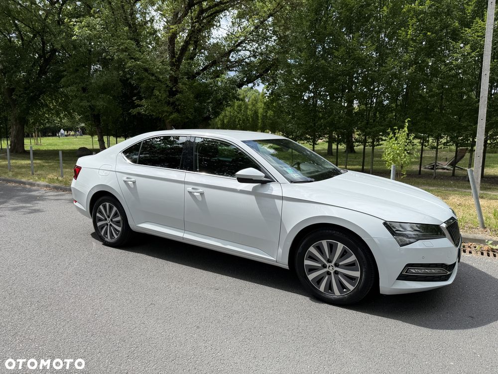 Skoda Superb 2.0 TSI Style DSG - 1
