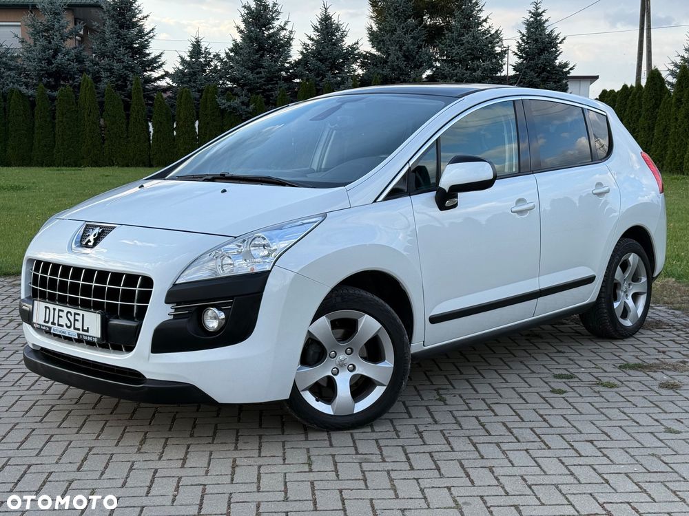 Peugeot 3008 1.6 HDi Active - 22