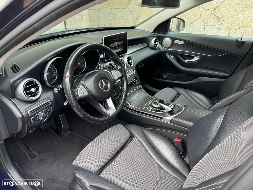 Mercedes-Benz C 250 d AMG Line Aut. - 5