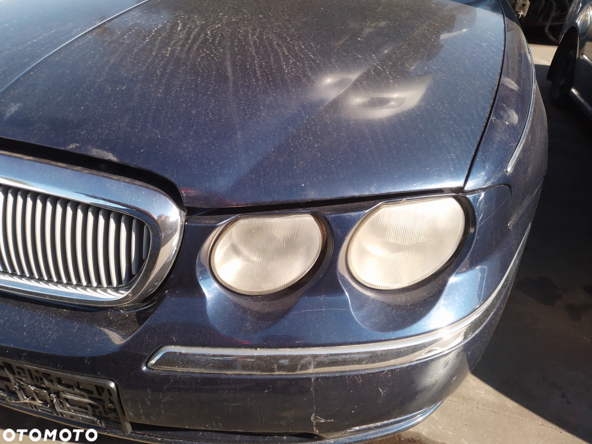 ROVER 75 98-03 2.0 CDT KOLOR JFM BOCZEK DRZWI PRAWY LEWY PRZÓD TYŁ - 6