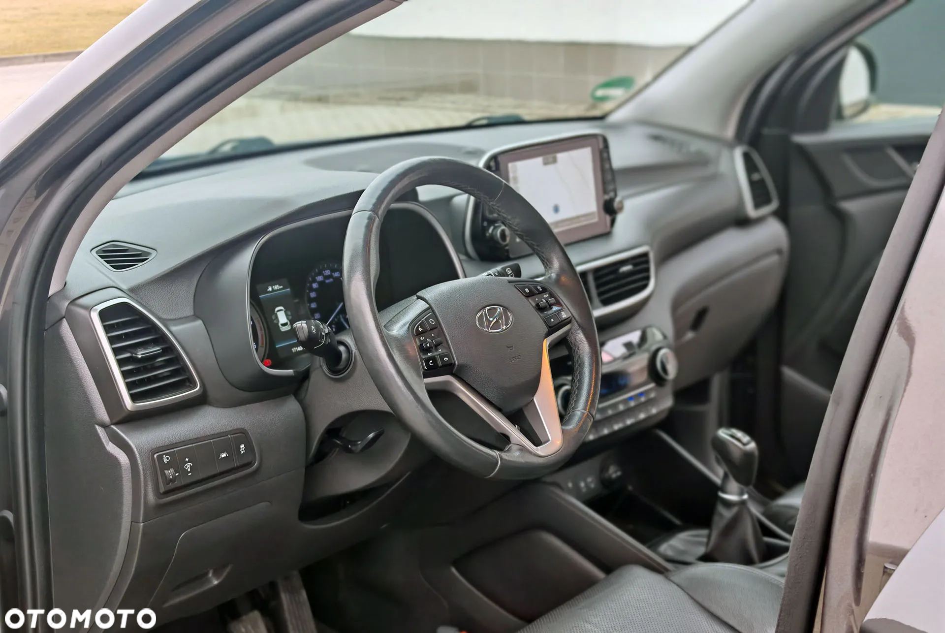 Hyundai Tucson blue 1.6 CRDi 2WD Advantage - 11
