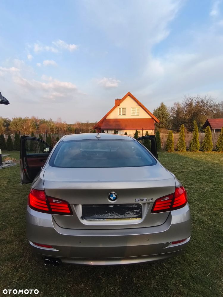 BMW Seria 5 - 6