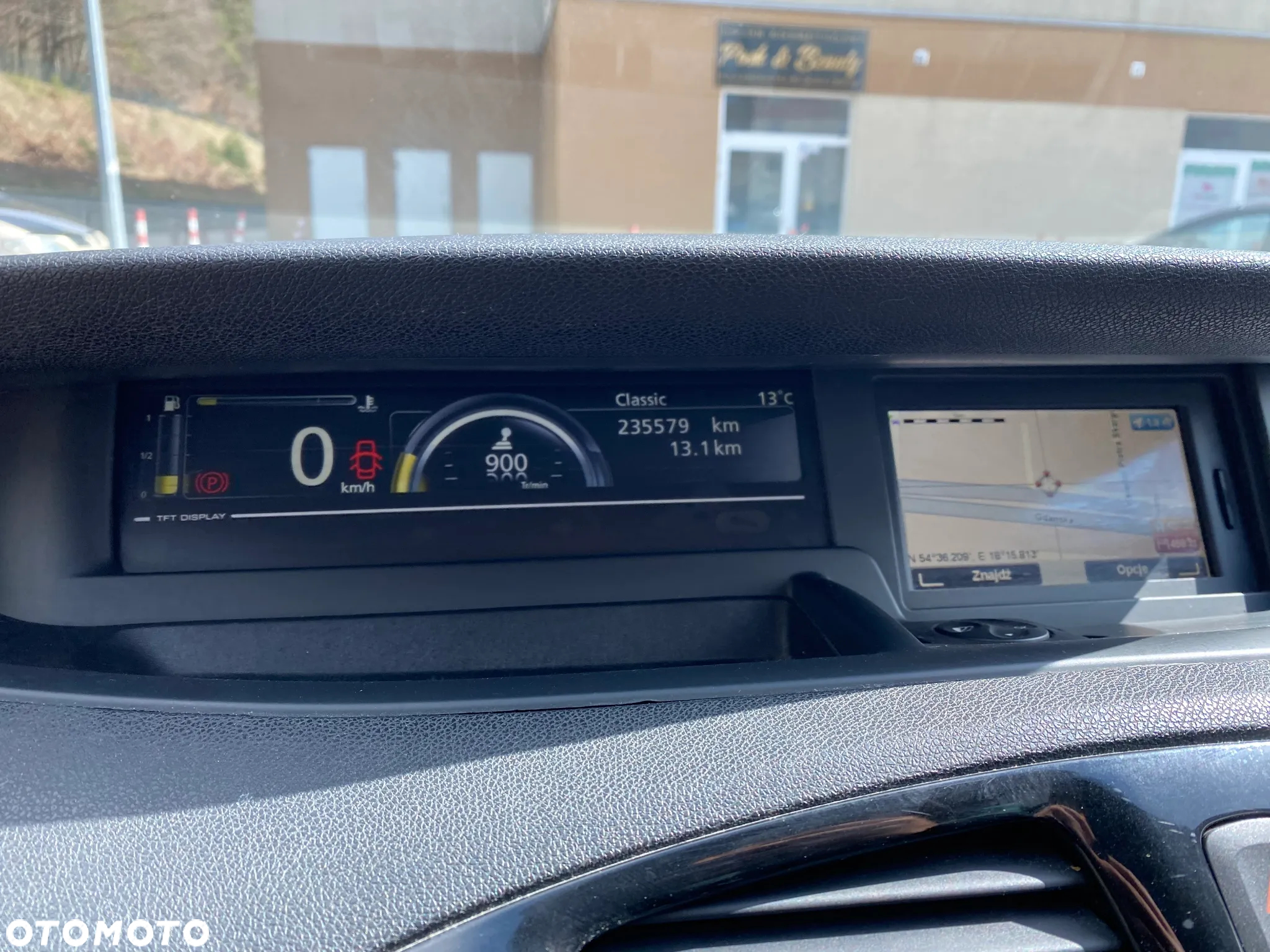 Renault Scenic 1.5 dCi Dynamique - 21