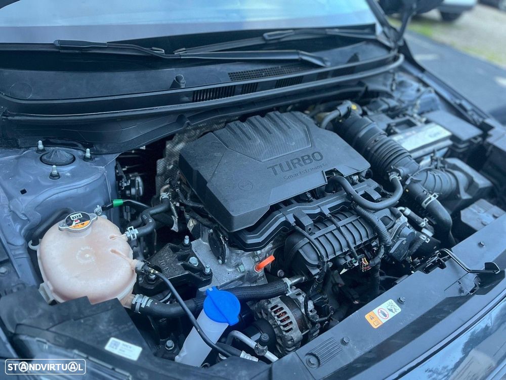 Hyundai Bayon 1.0 T-GDI Premium - 13