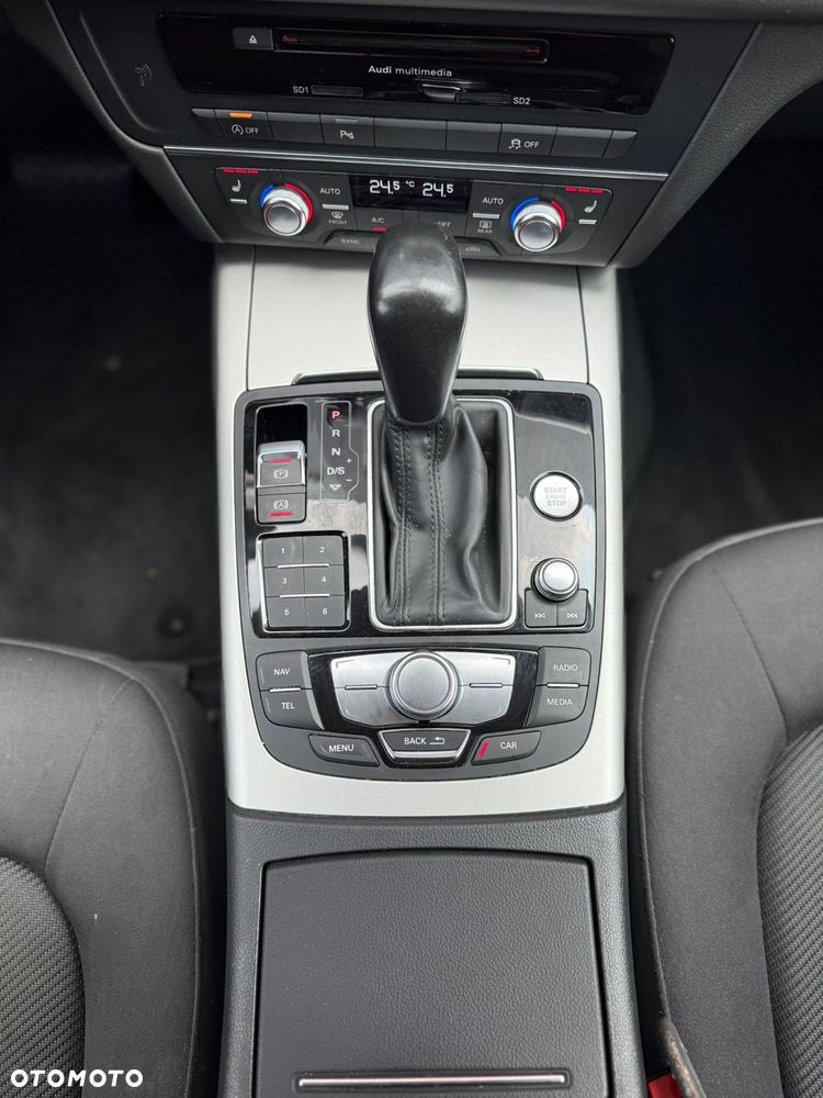 Audi A6 Avant 3.0 TDI S tronic - 9