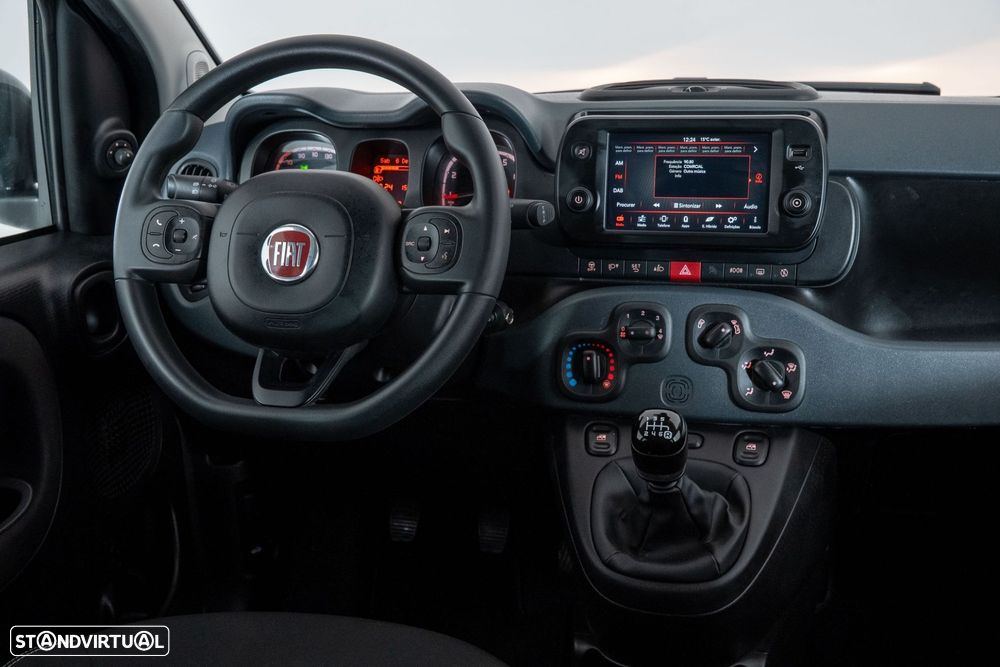 Fiat Panda 1.0 Hybrid City Cross - 14