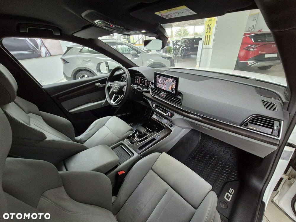 Audi Q5 40 TDI mHEV Quattro S Line S tronic - 24