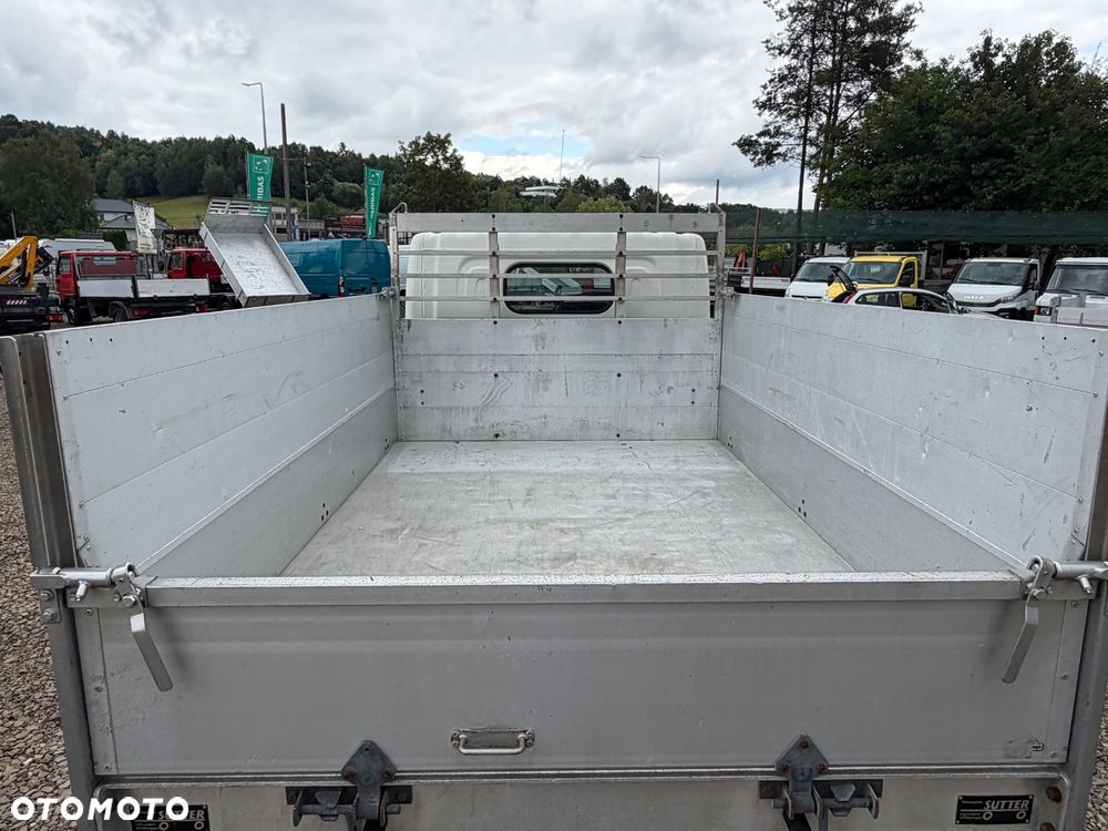 Nissan Cabstar 35.13 PODNIESIONE BURTY KIPER WYWROTKA ZADBANY IGŁA - 19