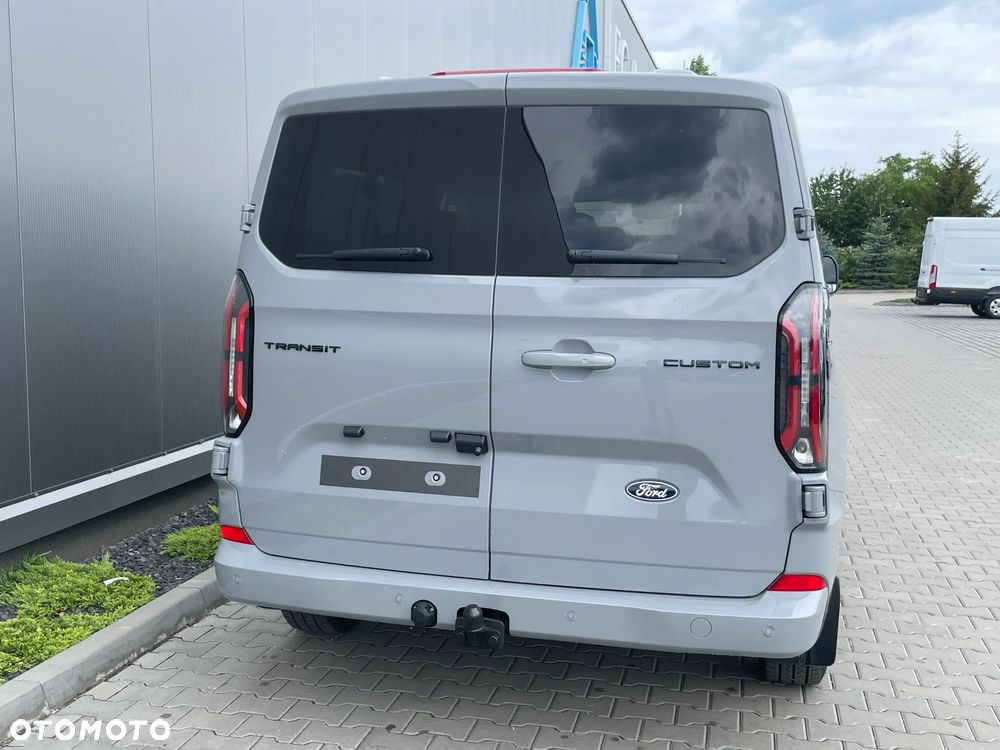 Ford Transit Custom Kombi 320 L2H1 Trend - 9