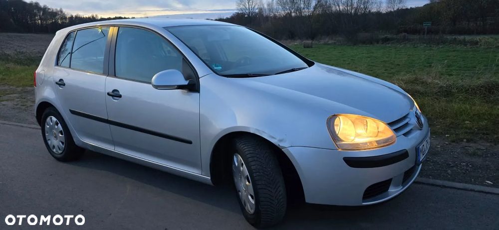 Volkswagen Golf 1.4 Trendline - 5